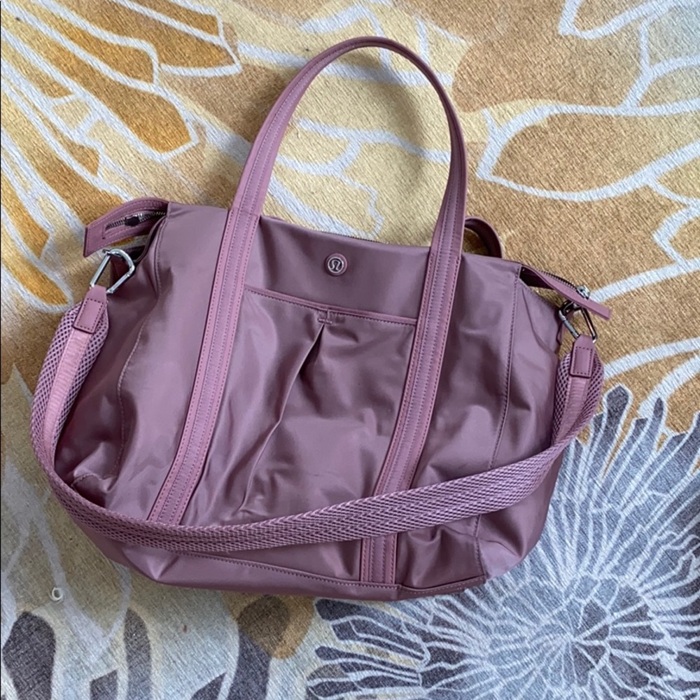 Lululemon Gym bag